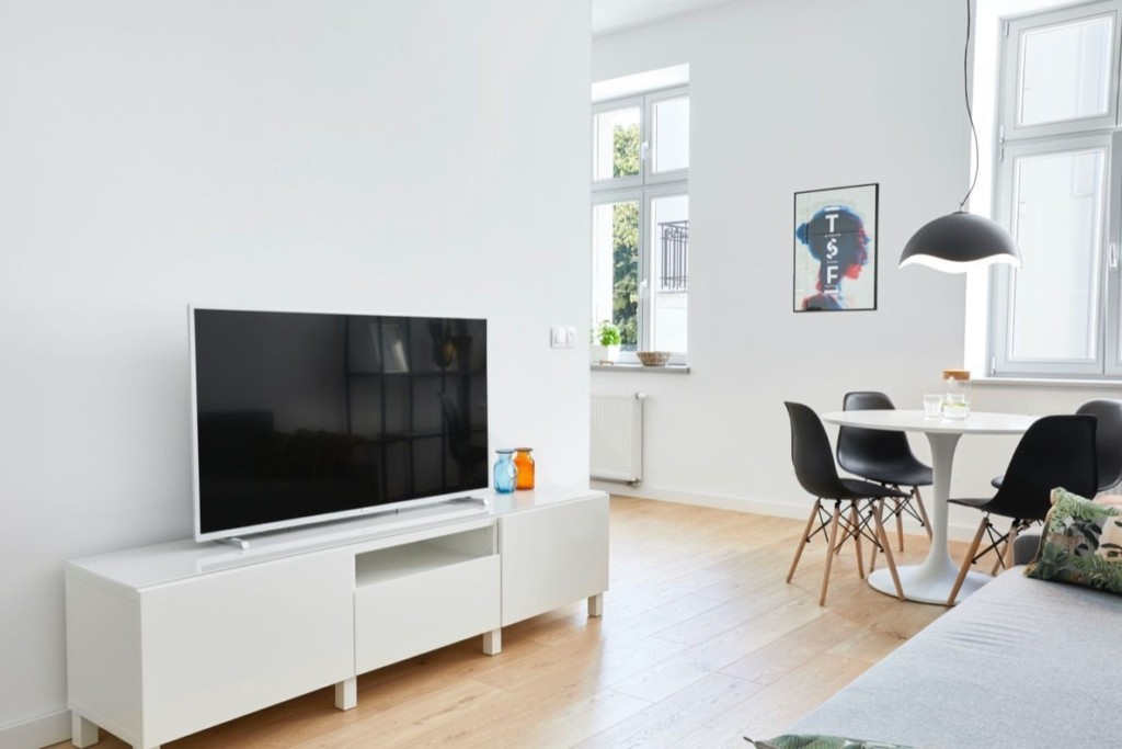 Luxury apartment for rent in Warsaw on Zlota 44 PRIME