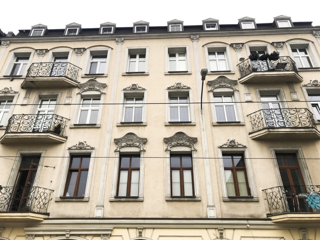 2 rooms apartment in Lodz, Kilińskiego FOR SALE PRIME