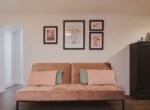 designer studio flat for sale living room poland warsaw