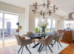 Luxury apartment for sale in Warsaw on Zlota 44 4