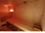 flat with sauna gdansk
