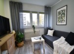 investment apartment for sale in Warsaw, close to Galeria Mokotow 2