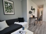 investment apartment for sale in Warsaw, close to Galeria Mokotow5