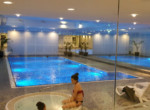 swimming pool gdansk apartment
