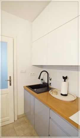 2-room apartment to rent in Powiśle district 5