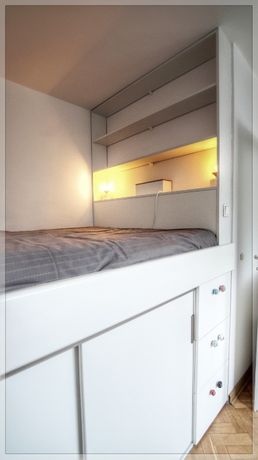 2-room apartment to rent in Powiśle district 7