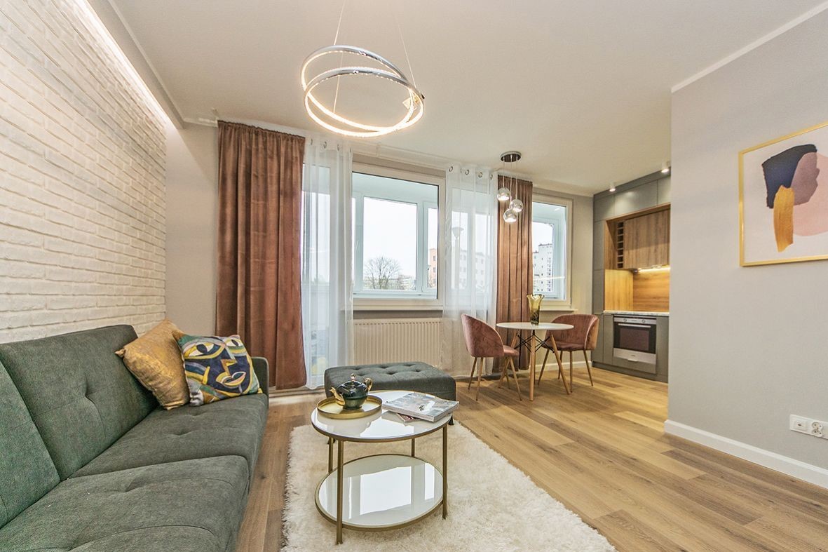 For sale 2room apartment in GdanskPrzymorze PRIME