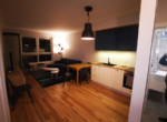 kitchen gdansk flat to rent