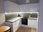 kitchen in flat to rent warsaw poland