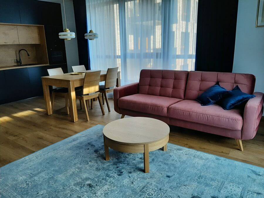 living room in gdansk poland exclusive