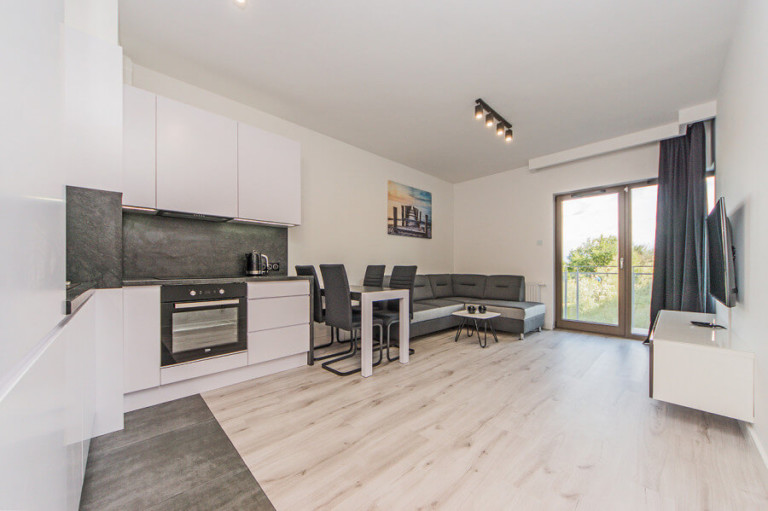 Apartment for rent in tricity Gdansk Morena PRIME