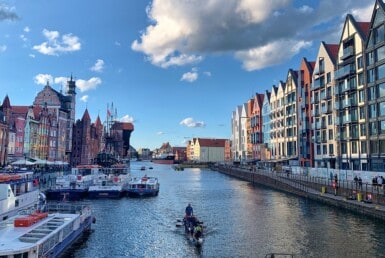 apartments for rent in gdansk