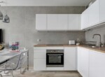 kitchenette in flat for sale gdansk