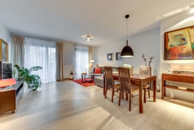 gdansk 1 bedroom flat to rent