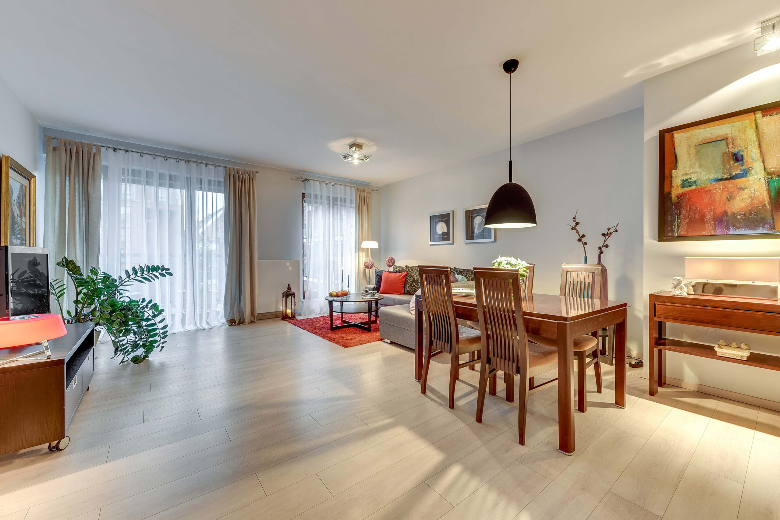 One bedroom apartment for rent in Gdansk Poland - Prime Real Estate