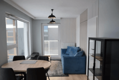 living room apartment for rent gdansk poland
