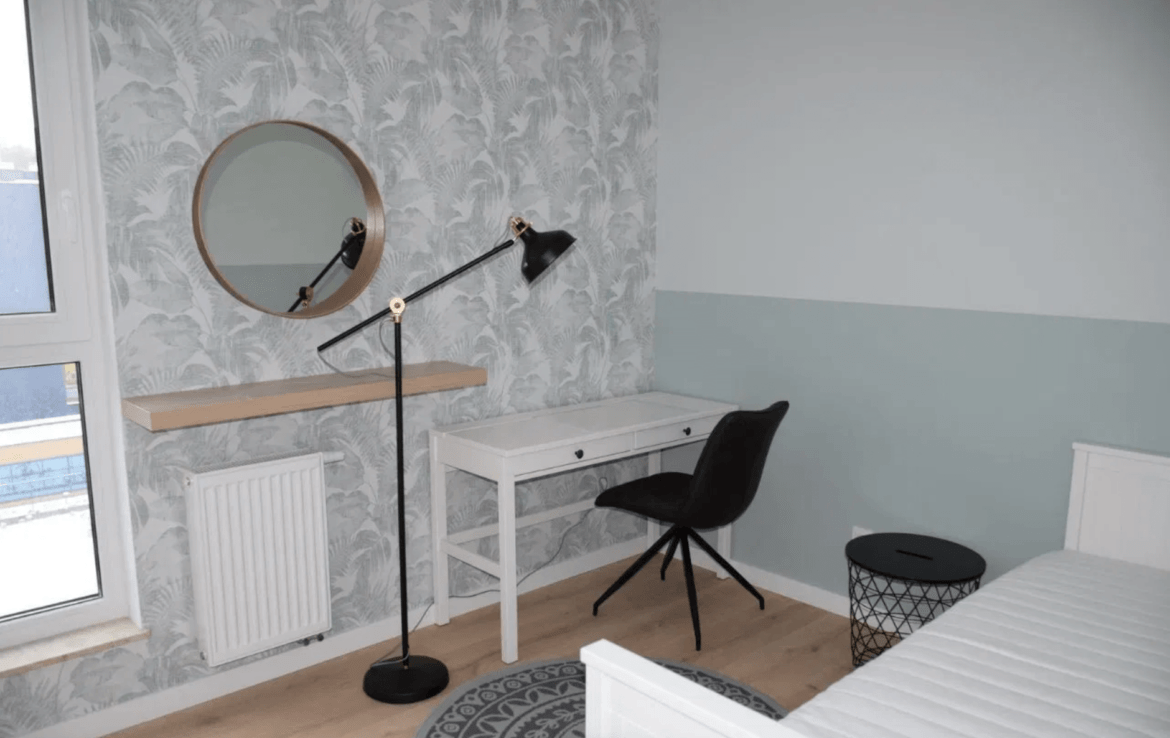 apartment for rent in gdansk poland