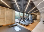 gym in apartment for rent gdansk